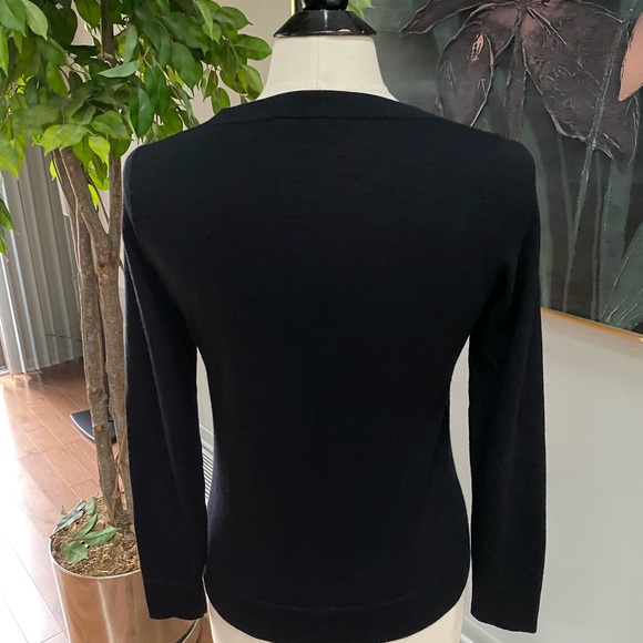 Club Monaco Italian Wool Sweater - Picture 2 of 5